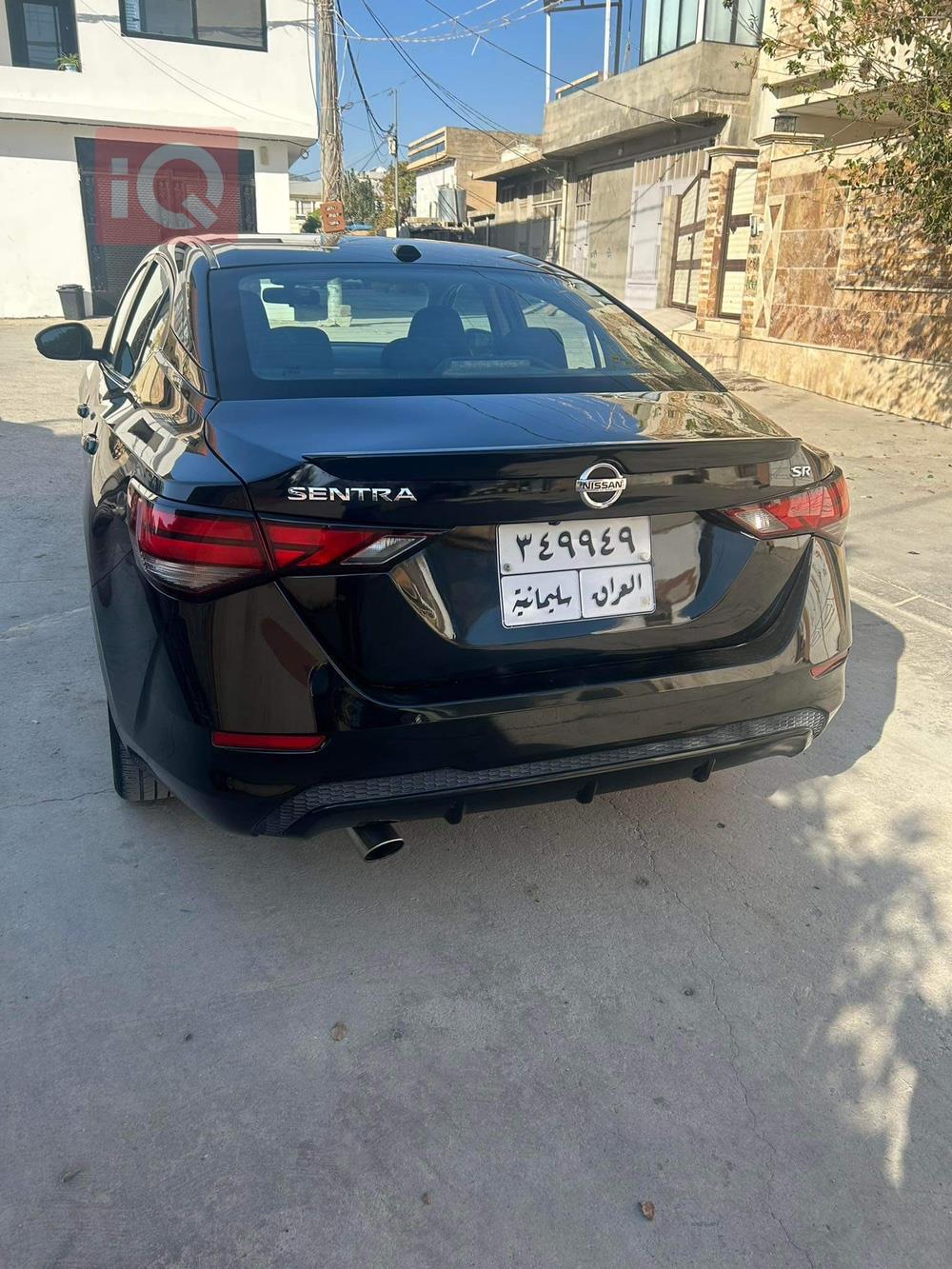 نيسان سنترا